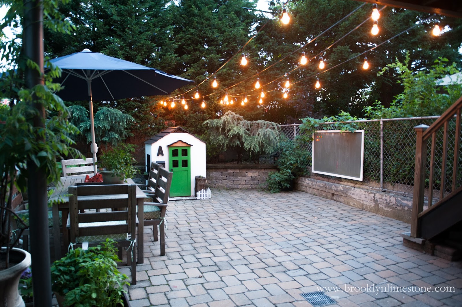 Backyard edison string lights deals